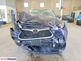 Toyota Highlander 2021 3