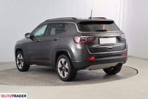 Jeep Compass 2018 1.4 138 KM