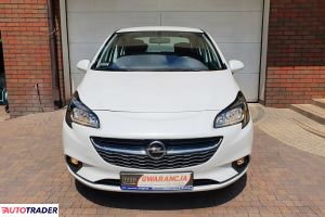 Opel Corsa 2019 1.4 100 KM