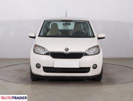 Skoda Citigo 2013 1.0 73 KM