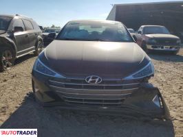 Hyundai Elantra 2020 2