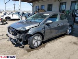 Hyundai IONIQ Hybrid - zobacz ofertę