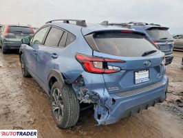 Subaru Pozostałe 2024 2