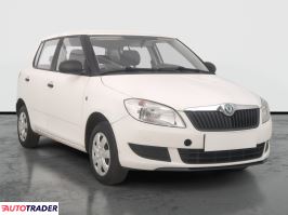 Skoda Fabia - zobacz ofertę