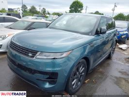 Land Rover Range Rover Sport 2025 3