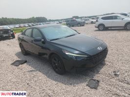 Hyundai Elantra 2023 2