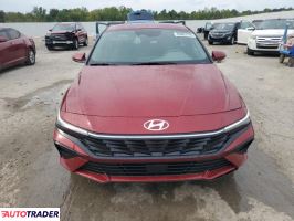 Hyundai Elantra 2025 2 Hyundai Elantra 2025 2