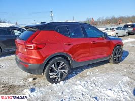 Volvo XC40 2022 2