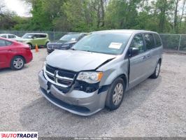 Dodge Grand Caravan 2019 3 Dodge Grand Caravan 2019 3