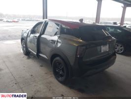 Nissan Pozostałe 2025 2