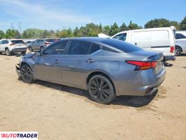 Nissan Altima 2022 2