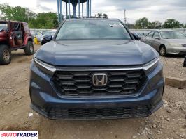 Honda CR-V 2025 1
