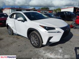 Lexus NX - zobacz ofertę