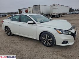 Nissan Altima 2022 2