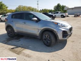 Kia Sportage 2022 2