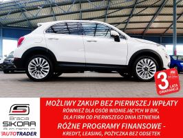 Fiat 500 X 2015 1.6 110 KM