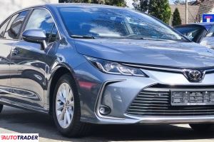 Toyota Corolla - zobacz ofertę