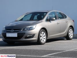 Opel Astra 2016 1.4 138 KM