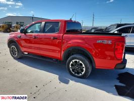 Ford Ranger 2021 2