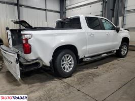 Chevrolet Silverado 2019 5