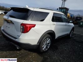 Ford Explorer 2020 2