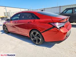 Hyundai Elantra 2022 1