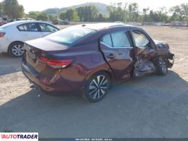Nissan Sentra 2022 2 Nissan Sentra 2022 2