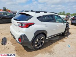 Subaru Pozostałe 2025 2