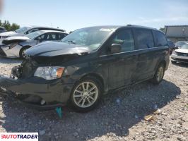 Dodge Grand Caravan 2019 3