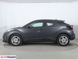 Toyota C-HR 2022 1.8 120 KM