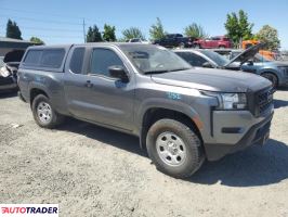 Nissan Frontier 2022 3