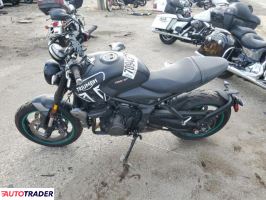 Triumph Trident 2023