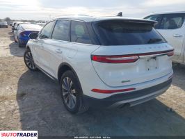 Lincoln Pozostałe 2022 2