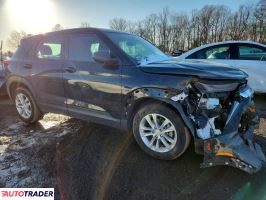 Chevrolet Blazer 2023 1