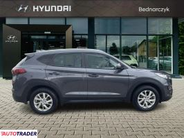 Hyundai Tucson 2020 1.6 177 KM Hyundai Tucson 2020 1.6 177 KM