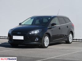 Ford Focus 2013 1.0 123 KM Ford Focus 2013 1.0 123 KM