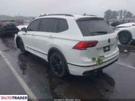 Volkswagen Tiguan 2022 2 Volkswagen Tiguan 2022 2