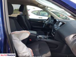 Nissan Pathfinder 2020 3