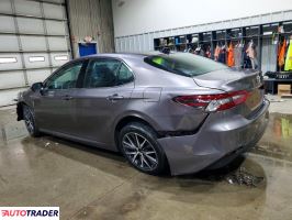 Toyota Camry 2024 2
