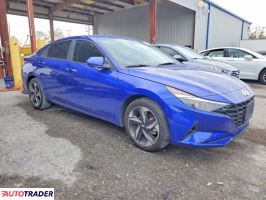 Hyundai Elantra 2023 2