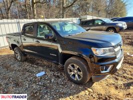 Chevrolet Colorado 2020 3