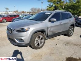 Jeep Cherokee 2020 3