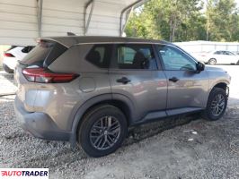 Nissan Rogue 2021 2