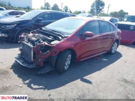 Toyota Corolla 2022 1