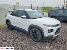 Chevrolet Blazer 2023 1