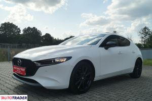 Mazda 3 2023 2.0 122 KM