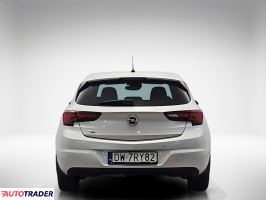 Opel Astra 2021 1.5 122 KM