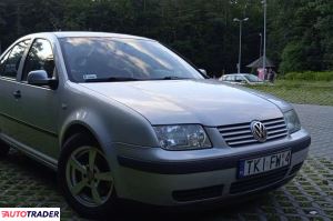 Volkswagen Bora 2000 1.6 105 KM