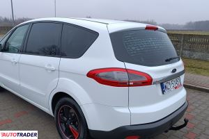 Ford S-Max 2011 2.0 140 KM