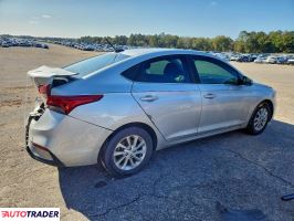 Hyundai Accent 2021 1